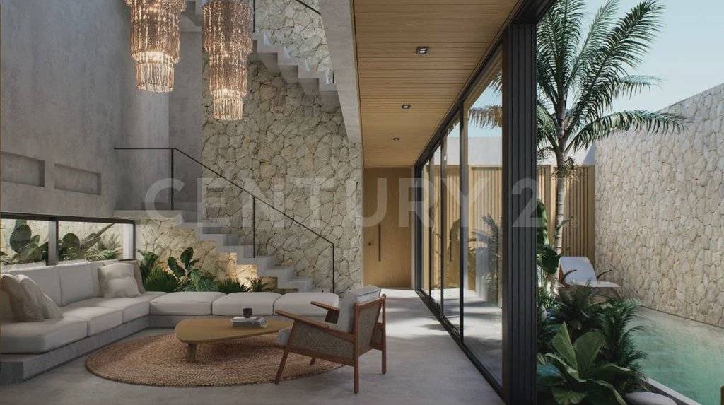 Villas de lujo en Selva Zama, Tulum 2