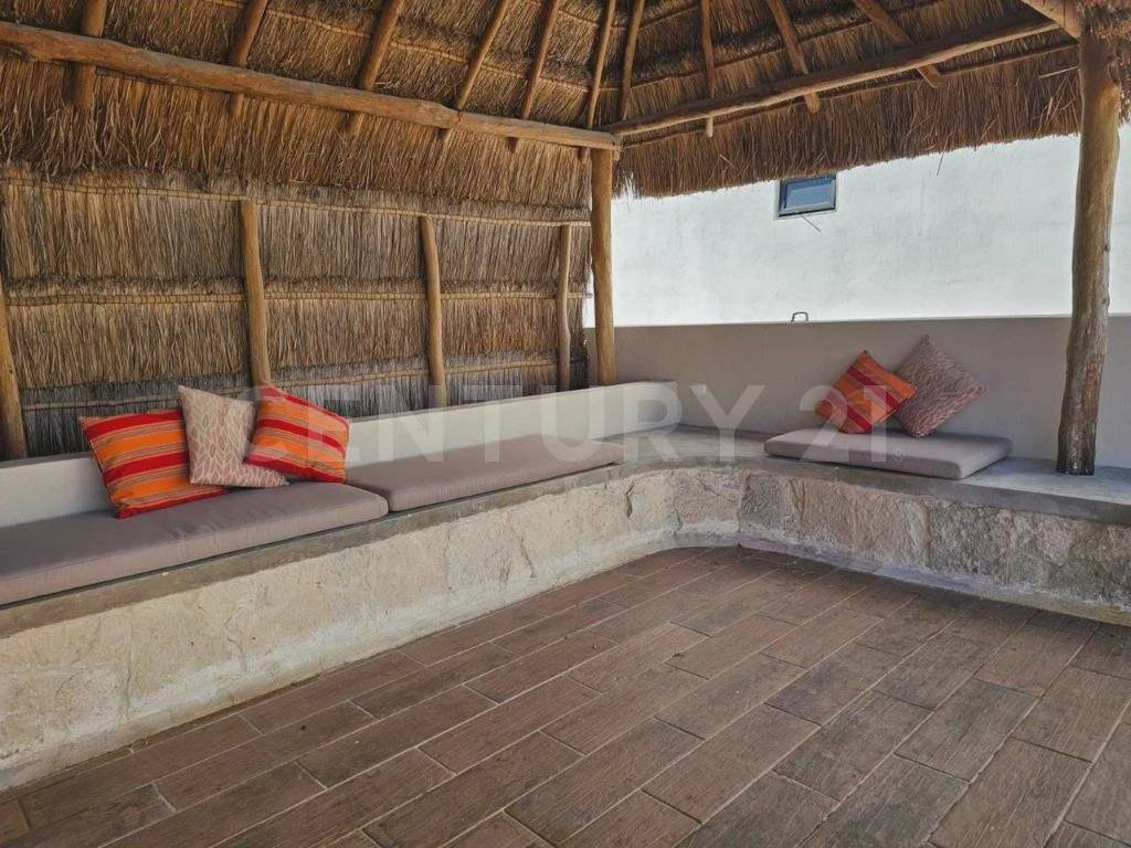 Exclusivo departamento en Aldea Zama, Tulum 5