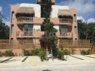 Exclusivo departamento en Aldea Zama, Tulum 1
