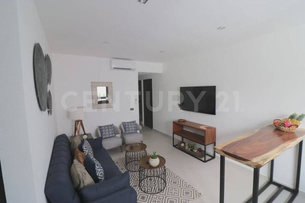 Penthouse amueblado con alberca en Tulum 2