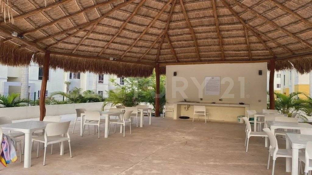 Moderno departamento en Aldea Tulum con amenidades 4