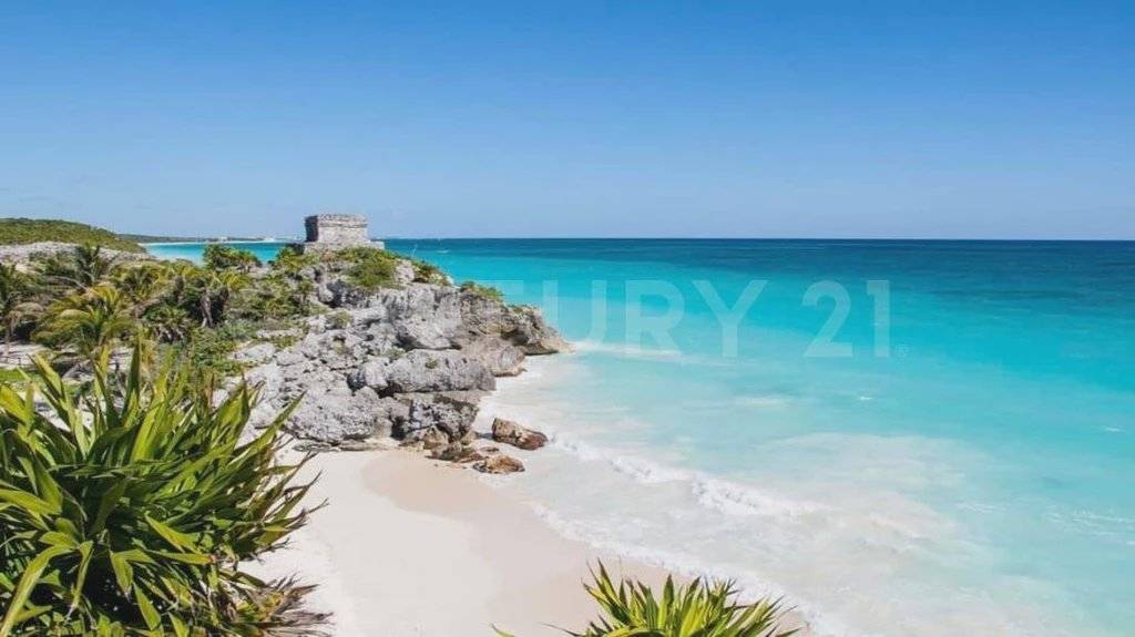 Moderno departamento en Aldea Tulum con amenidades 3