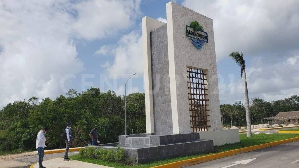 Moderno departamento en Aldea Tulum con amenidades 2