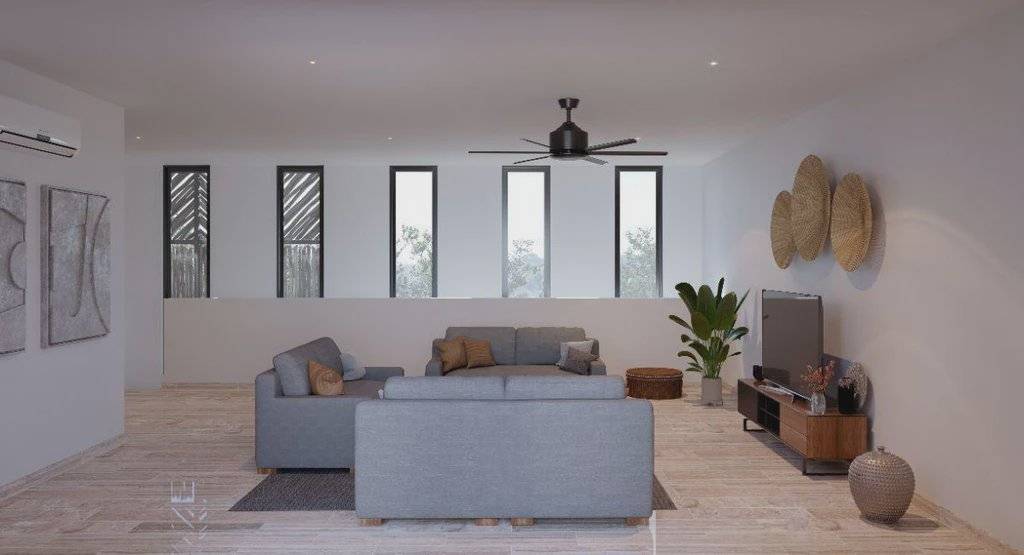 Exclusivo departamento con jacuzzi en Tulum 5