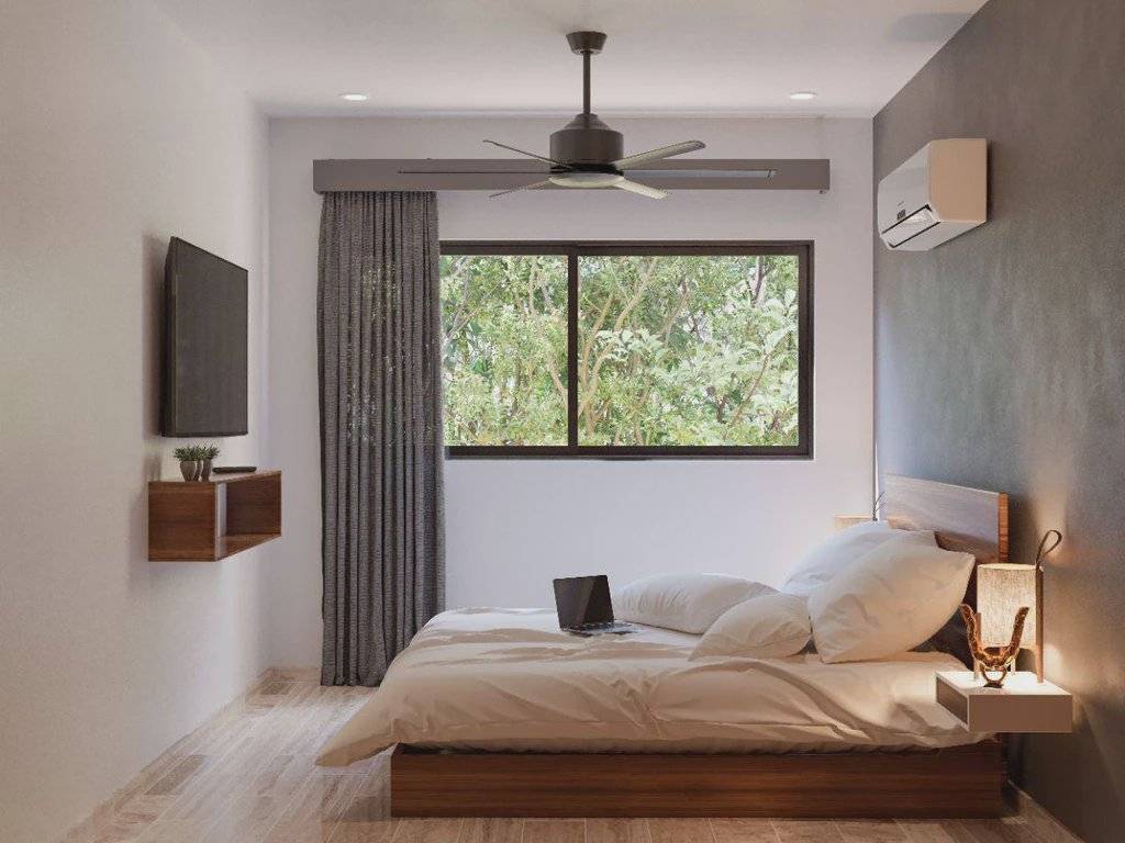 Exclusivo departamento con jacuzzi en Tulum 4