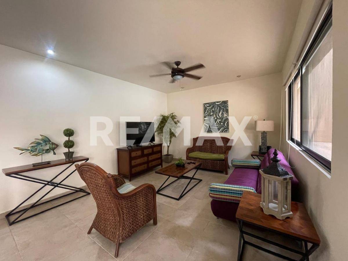 Exclusivo departamento en Aldea Zamá, Tulum 1