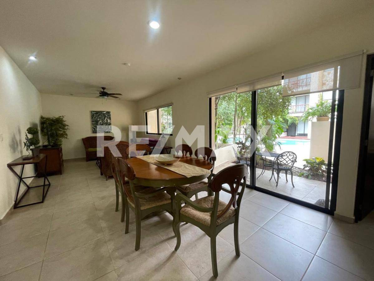 Exclusivo departamento en Aldea Zamá, Tulum 5