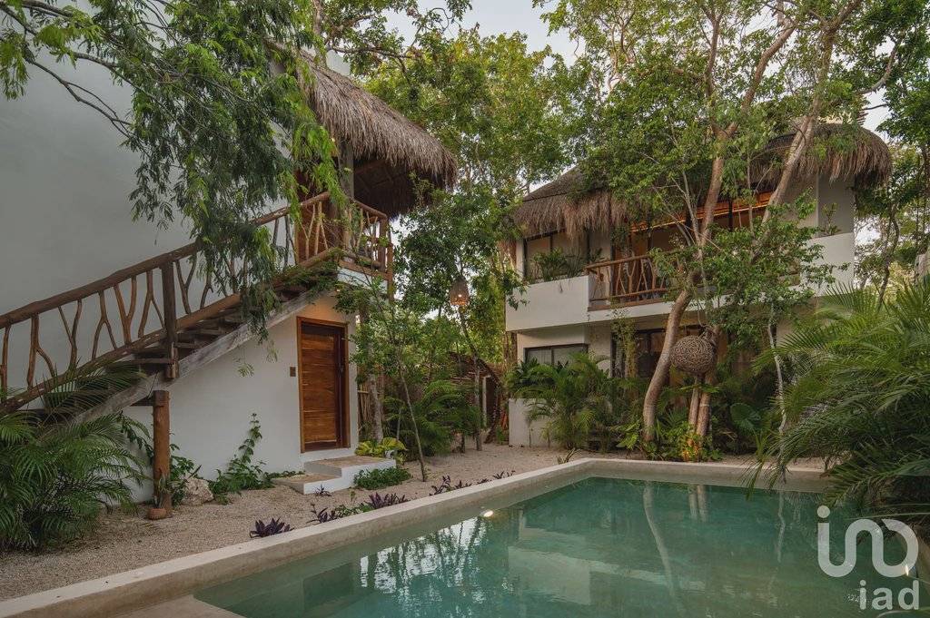 Penthouse amueblado en Tulum, ¡tu paraíso! 3