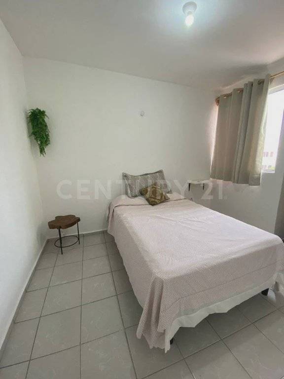 Departamento amueblado en Aldea Tulum 3