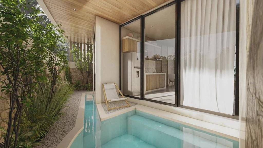 Inversión de lujo en Aldea Zamá, Tulum 4