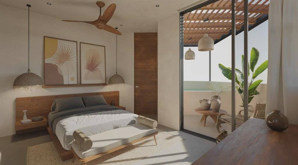Inversión de lujo en Aldea Zamá, Tulum 5