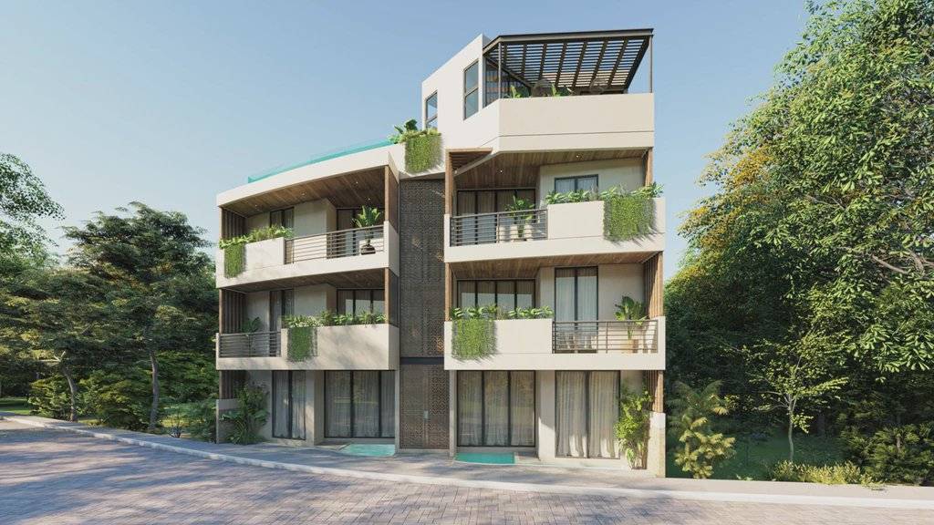 Inversión de lujo en Aldea Zamá, Tulum 3