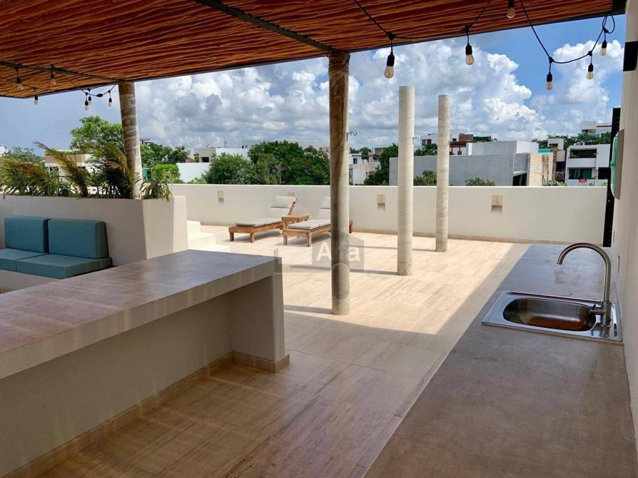 Elegancia y confort en Aldea Zama, Tulum 2