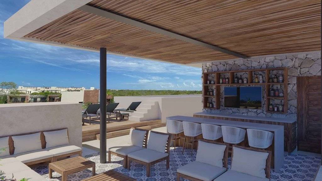 Lujo y naturaleza en el corazón de Tulum 5