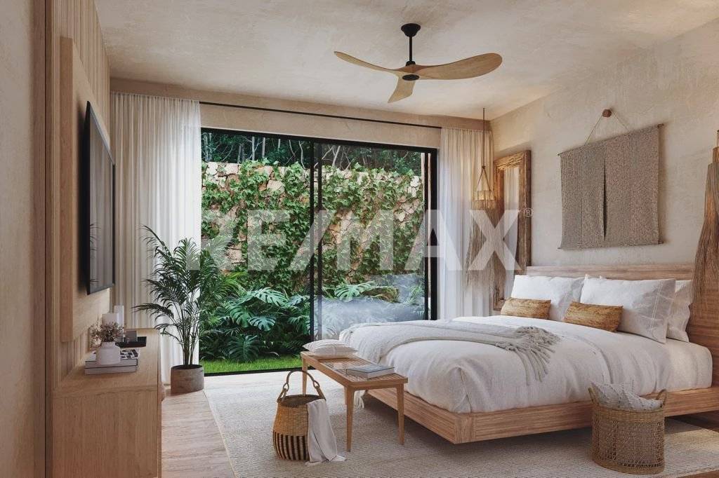 Departamento de lujo con Plunge Pool en Tulum 4