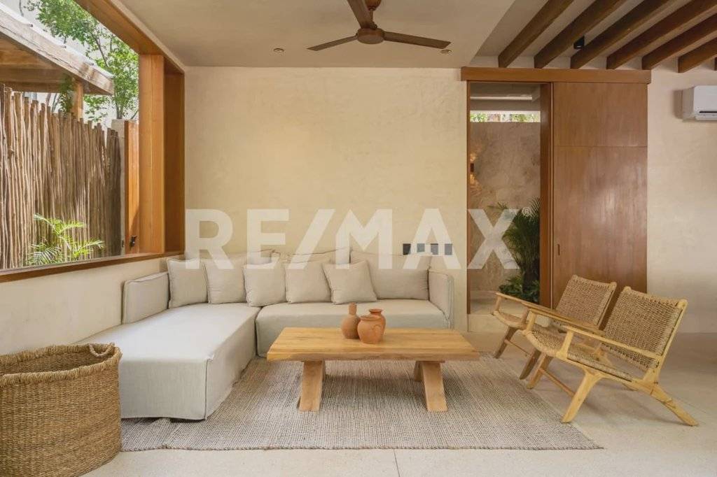 Villa Luna: Lujo ecológico en Tulum 2