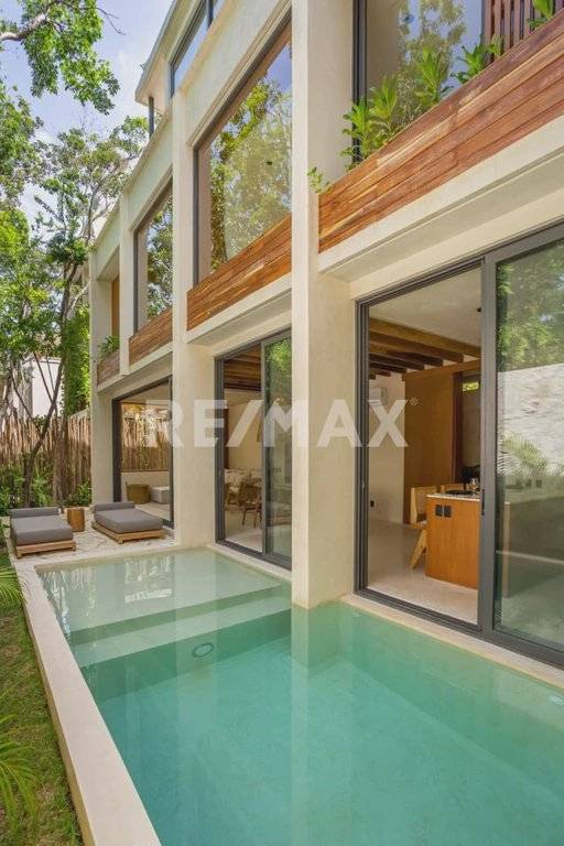 Villa Luna: Lujo ecológico en Tulum 3