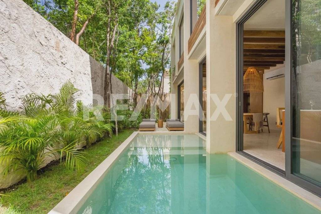 Villa Luna: Lujo ecológico en Tulum 4