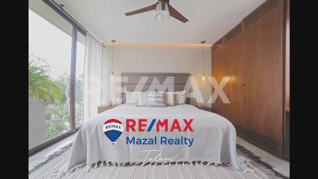 Departamento de lujo en Aldea Zamá, Tulum 4