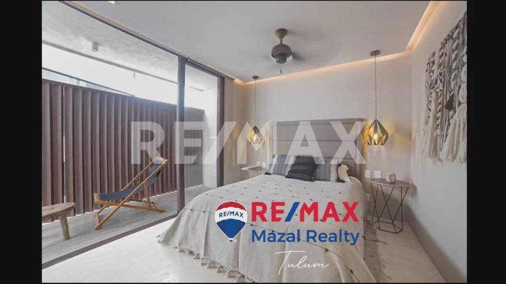 Departamento de lujo en Aldea Zamá, Tulum 3