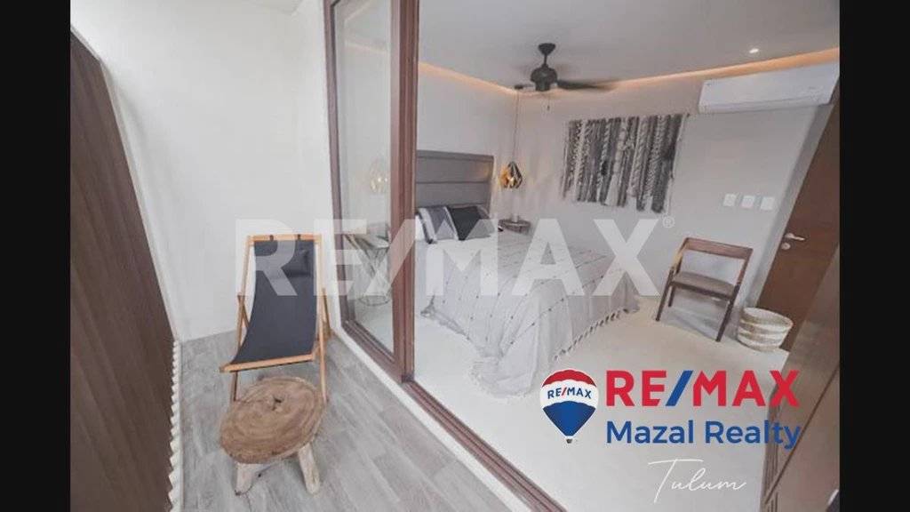 Departamento de lujo en Aldea Zamá, Tulum 5