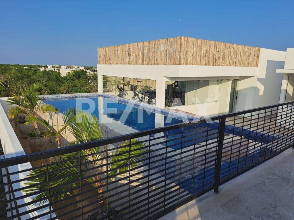 Apartamento de ensueño en Tulum, ¡gran oferta! 2