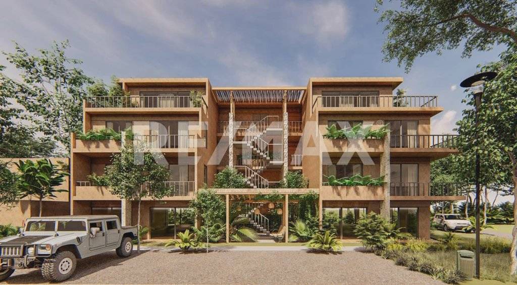Vive la magia de Tulum en un penthouse exclusivo 3