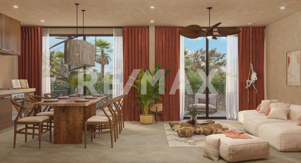 Vive la magia de Tulum en un penthouse exclusivo 4