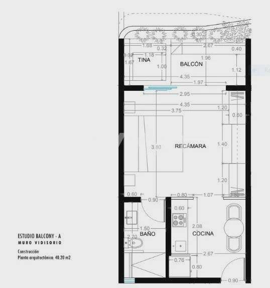 Estudio con alberca privada en Tulum ¡Imperdible! 5