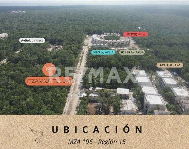 Estudio con alberca privada en Tulum ¡Imperdible! 4
