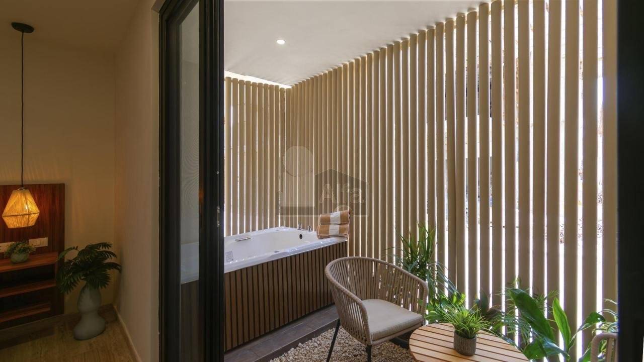 Loft en Tulum con amenidades de lujo 2