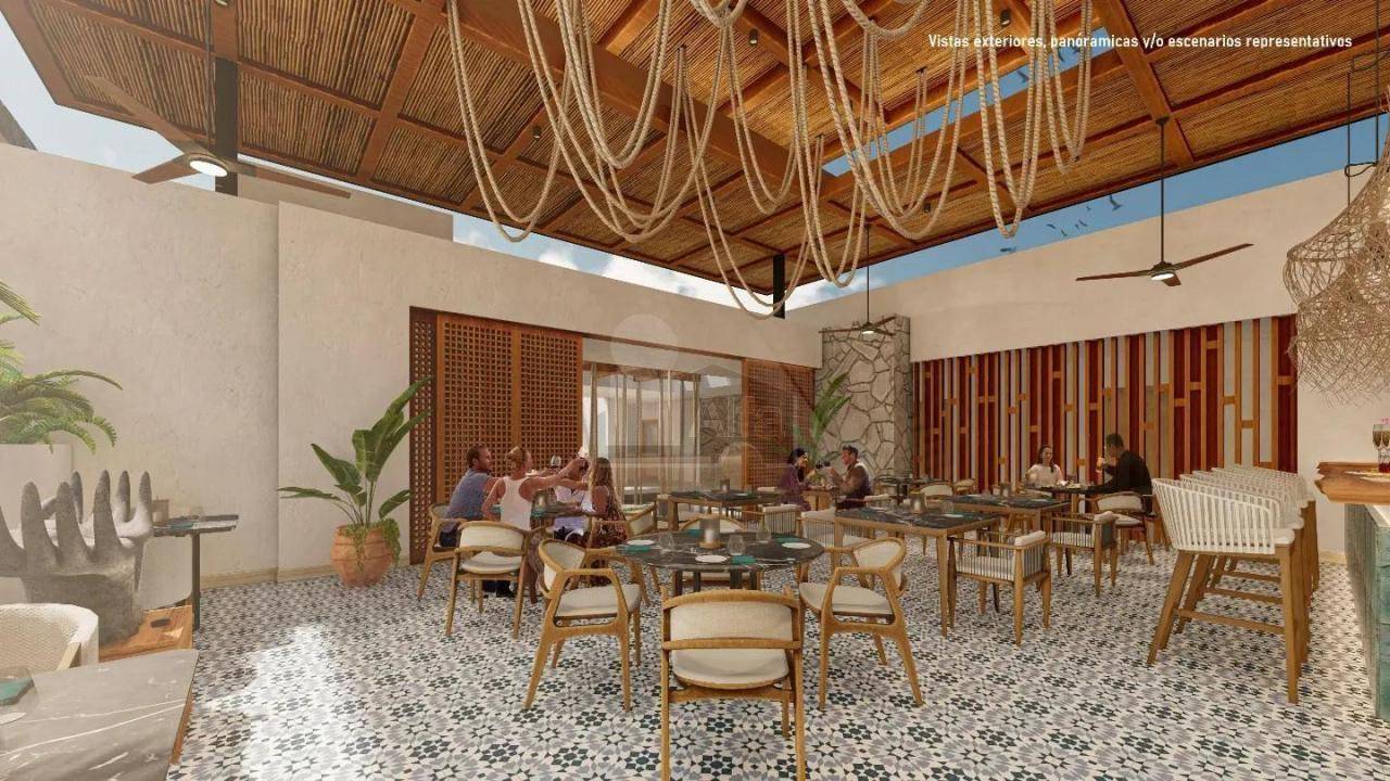 Loft en Tulum con amenidades de lujo 5