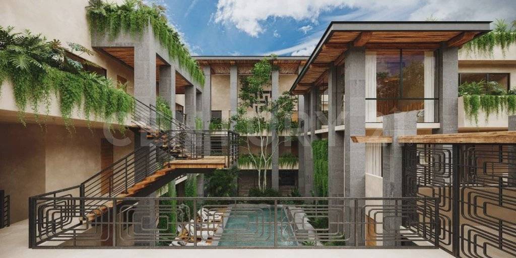Inversión Exclusiva en Aldea Zamá, Tulum 1