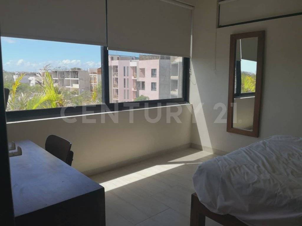 Exclusivo departamento con alberca privada en Tulum 5