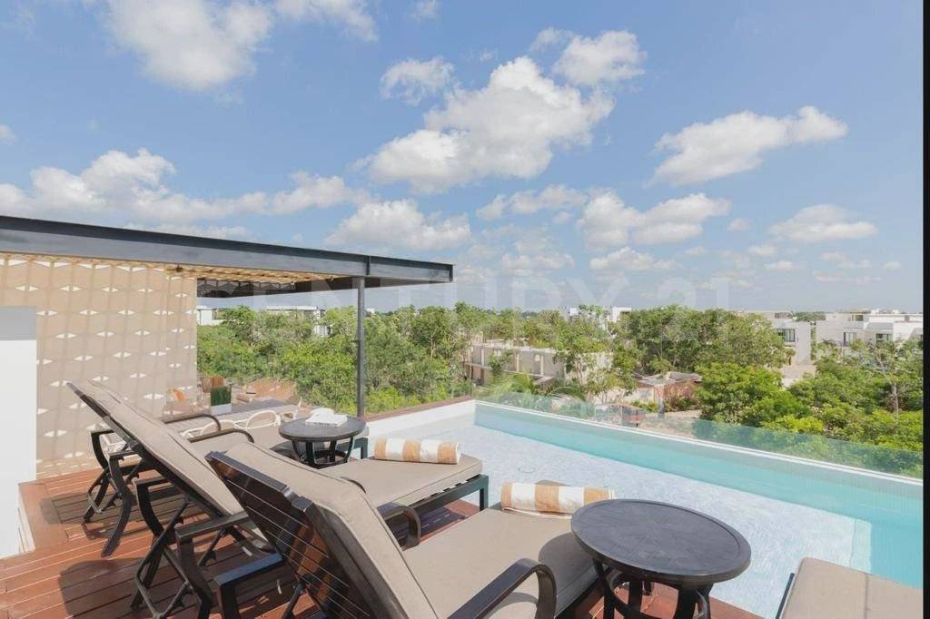 Exclusivo penthouse con vistas panorámicas 3