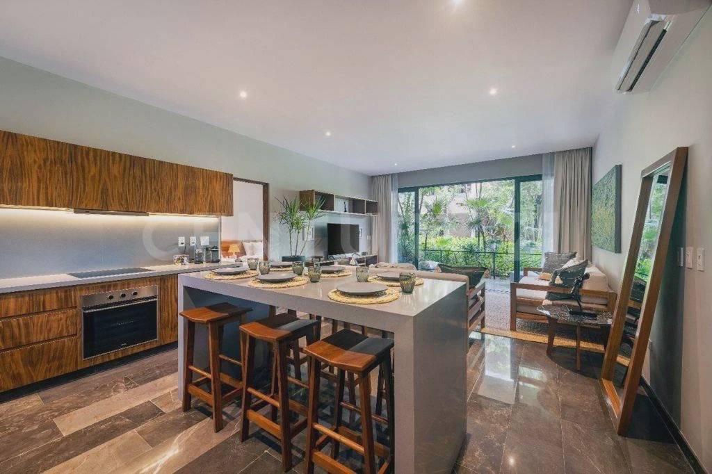 Condo en Aldea Zama: Naturaleza y Amenidades 4