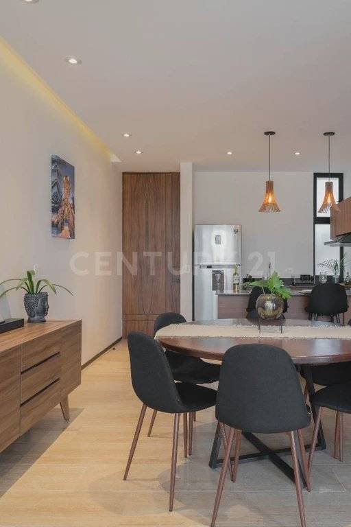 Exclusivo departamento con terraza en Tulum 5