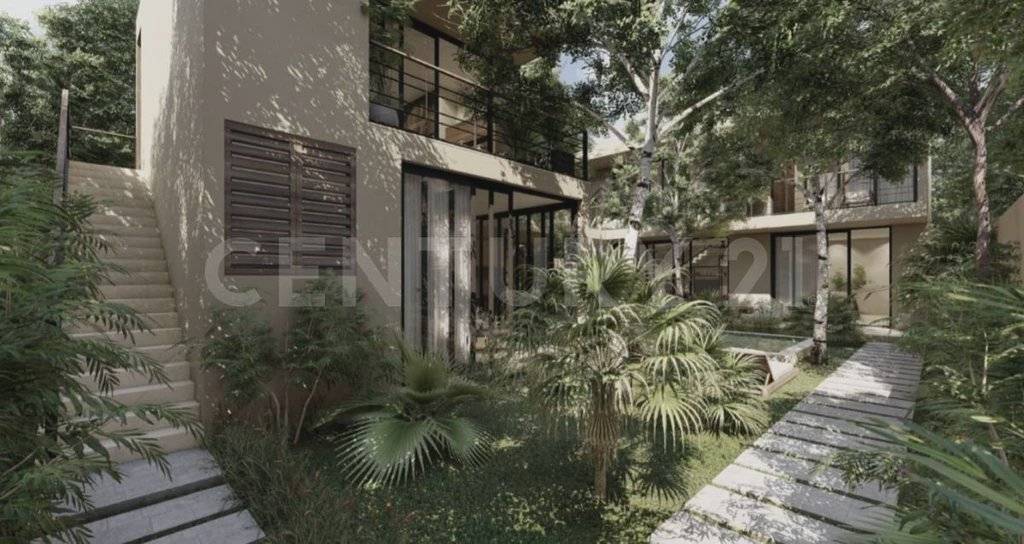 Casa Verde Tulum: Naturaleza y tranquilidad 2