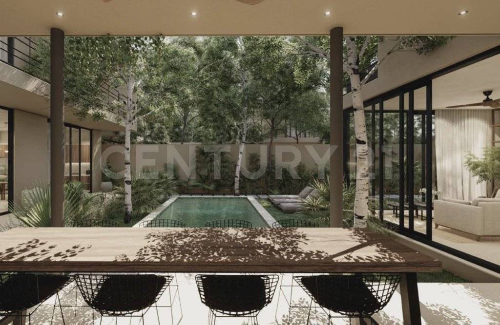 Casa Verde Tulum: Naturaleza y tranquilidad 5