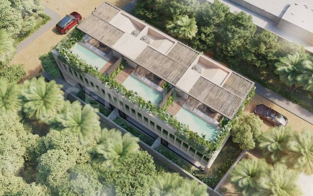 Exclusivas unidades con alberca y Roof Top 3