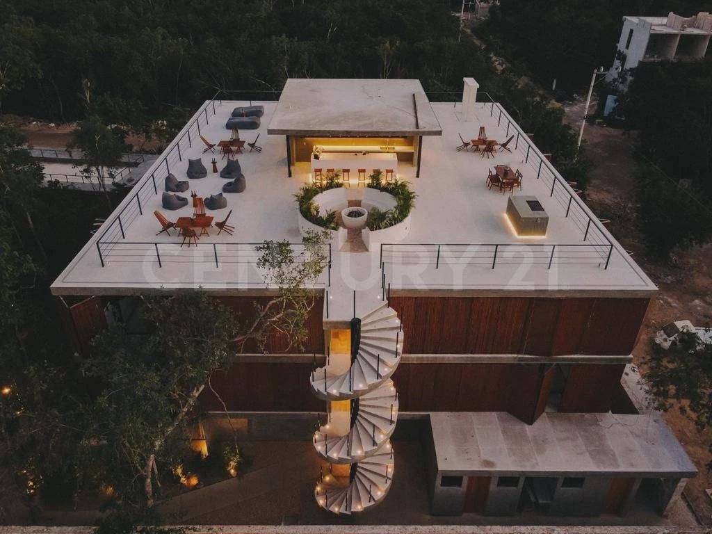 Estudio con alberca privada en Tulum 5