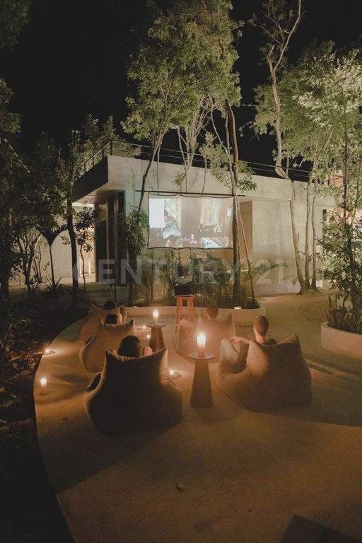Estudio con alberca privada en Tulum 4