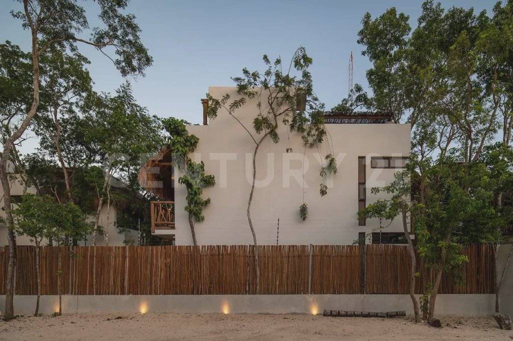 Estudio moderno con piscina privada en Tulum 5