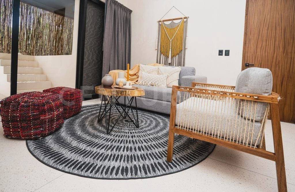 Departamento de lujo con jacuzzi en Tulum 4