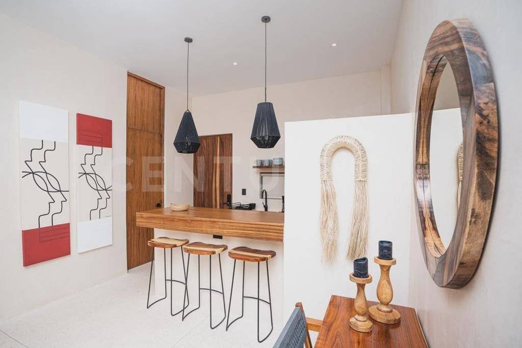 Departamento de lujo con jacuzzi en Tulum 3