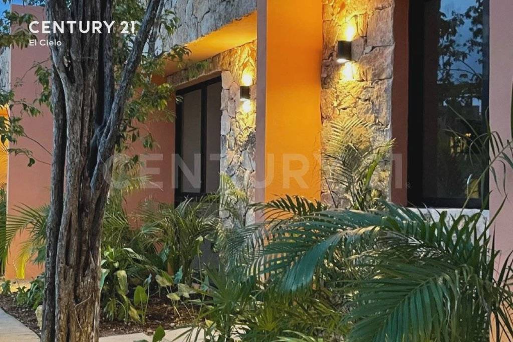 Casa moderna en Tulum con amenidades únicas 1