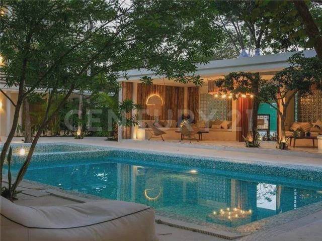 Exclusivo departamento con jacuzzi en Aldea Zama 2