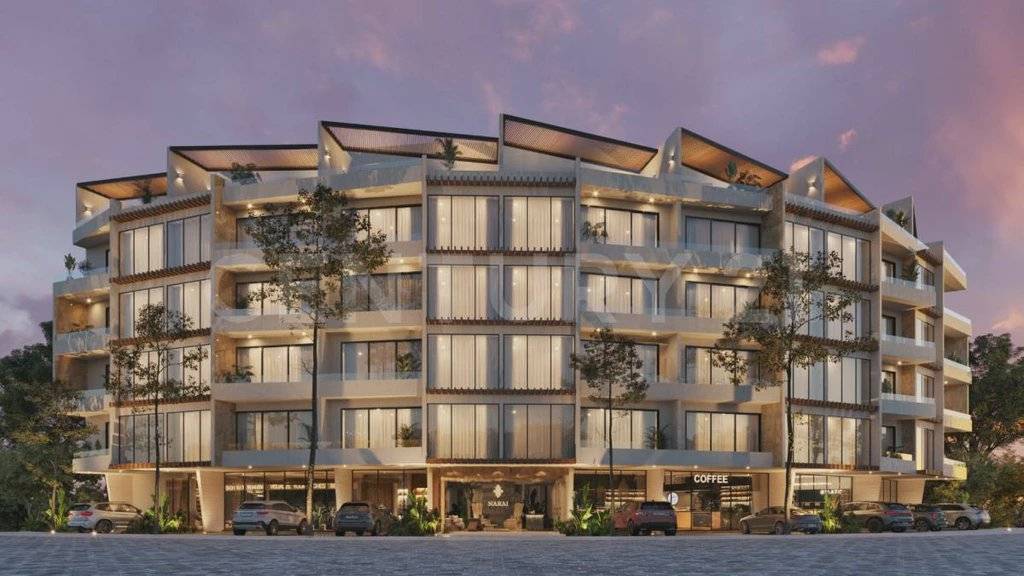 Exclusivo desarrollo en el corazón de Tulum 1