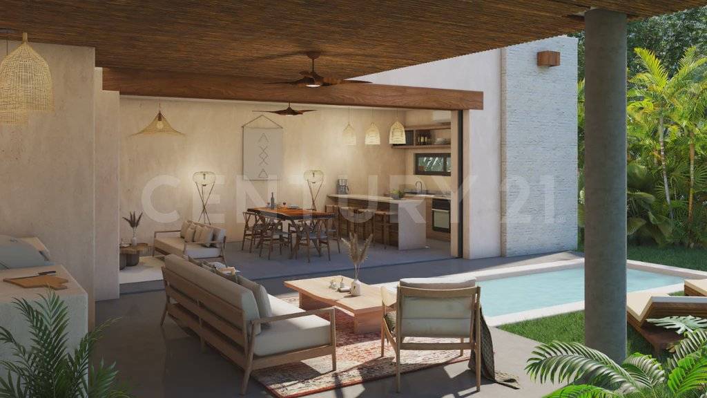 Vive el lujo en Tulum, tu paraíso privado 3