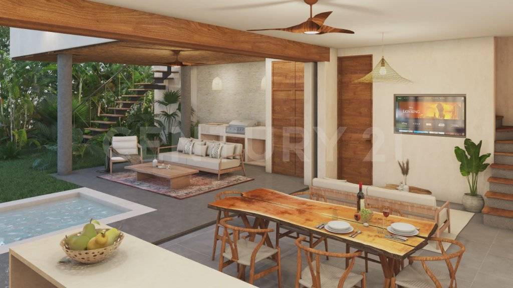 Vive el lujo en Tulum, tu paraíso privado 2